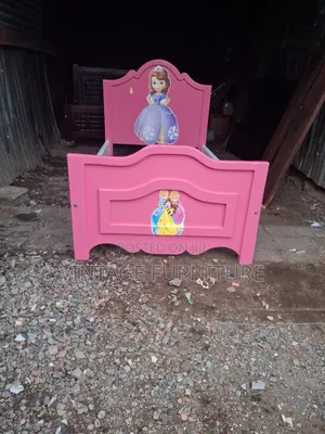 Princess Bed 3 by 6