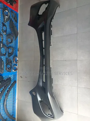 Axela  2018 Front Bumper.