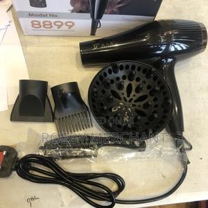 Modern Hair Dryer - main view