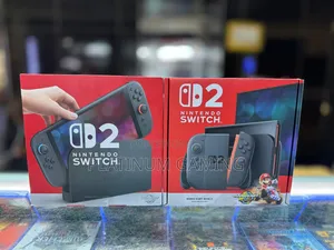 Nintendo Switch 2 Brand New
