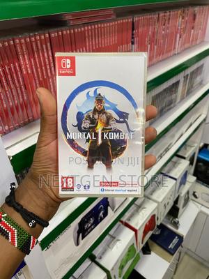 Mortal Kombat 1 Nintendo Switch - thumbnail 2