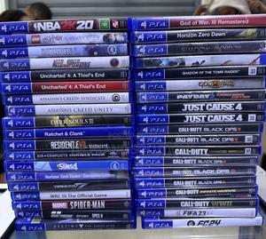 Secondhand Ps4 Games - thumbnail 2