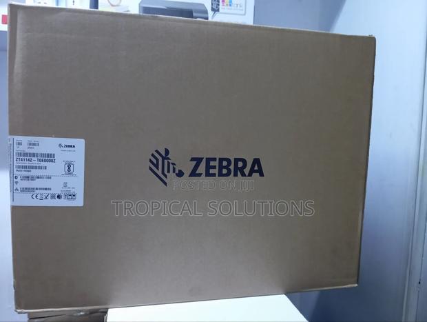 Zebra Zt411 Barcode Label Thermal Printer - main view