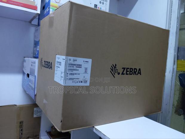 Zebra Zt411 Barcode Label Thermal Printer - thumbnail 3