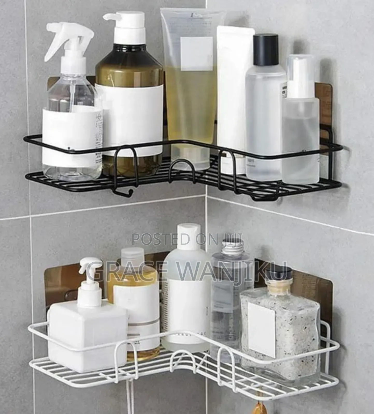 Bathroom Corner Shelf*/ *Shower Caddy Organizer