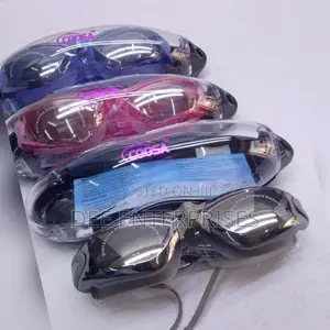 Anti-Fog Swimming Goggles for Adults and Young Children