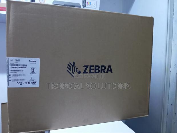 Zebra Zt411 Label Thermal Printer Zt411 - thumbnail 2