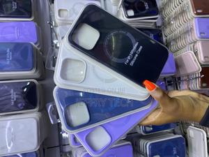 Belais Apple iPhone 16 Pro Max Silicone Case With Magsafe - thumbnail 2