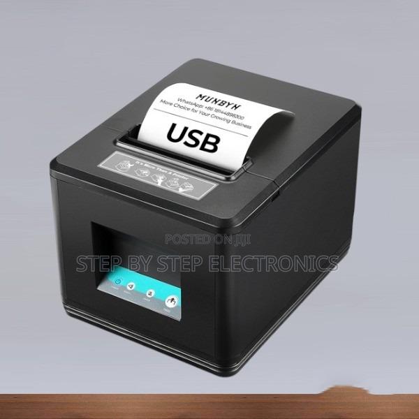 Pos Cashier 80mm Usb Thermal Receipt Printer