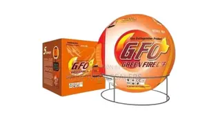 1.3 Kg Fire Ball Extinguisher...