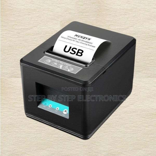 Easy Plug Play Usb 80mm Thermal Receipt Printer - main view