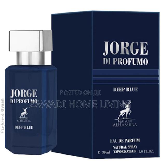 Jorge Di Profumo - main view