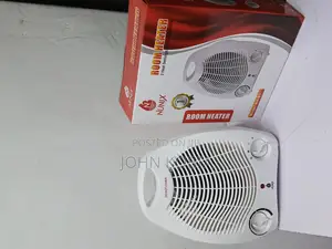 Nunix Electric Room Heater