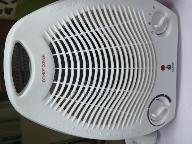 Nunix Electric Room Heater - thumbnail 2