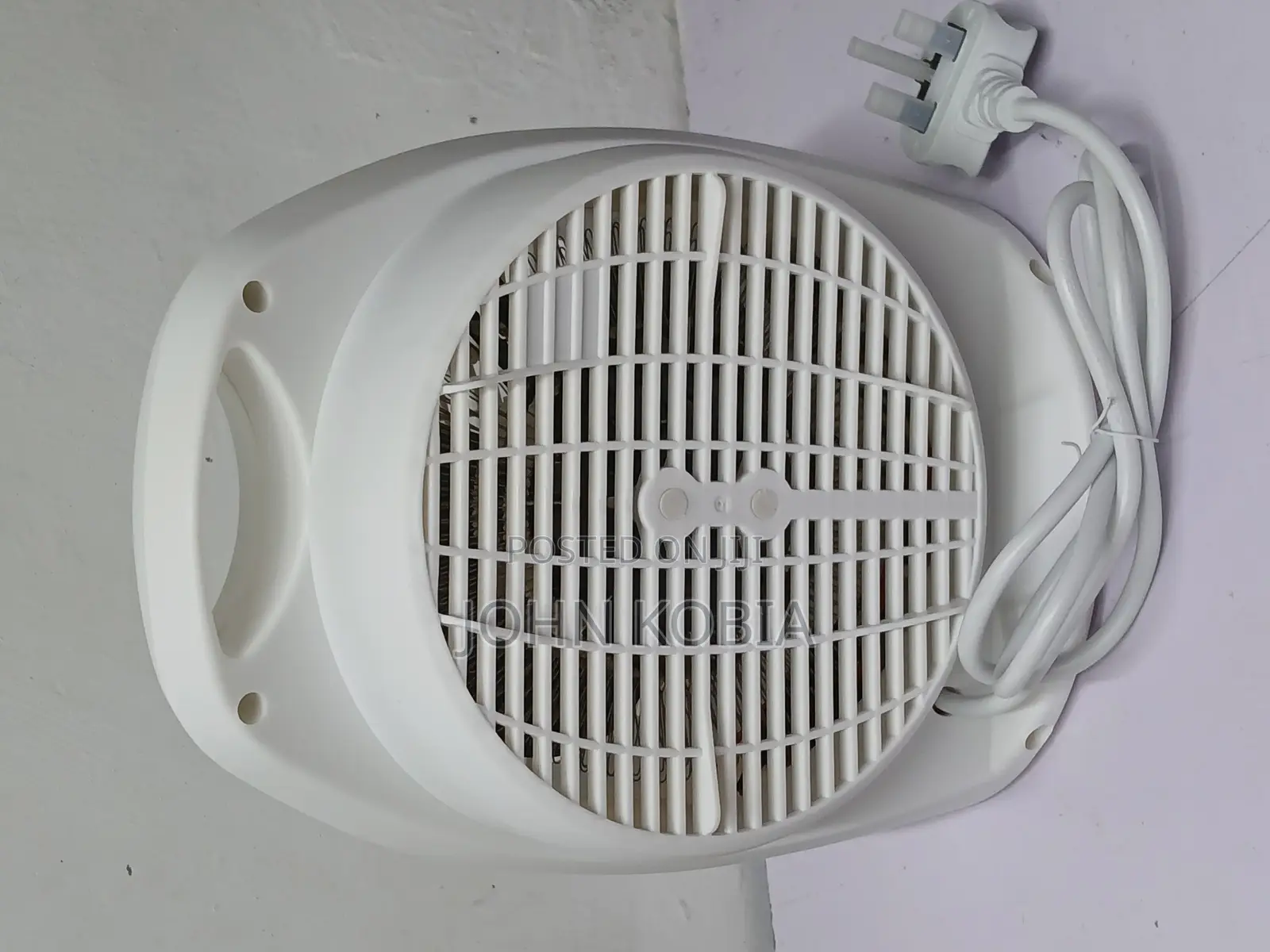 Nunix Electric Room Heater