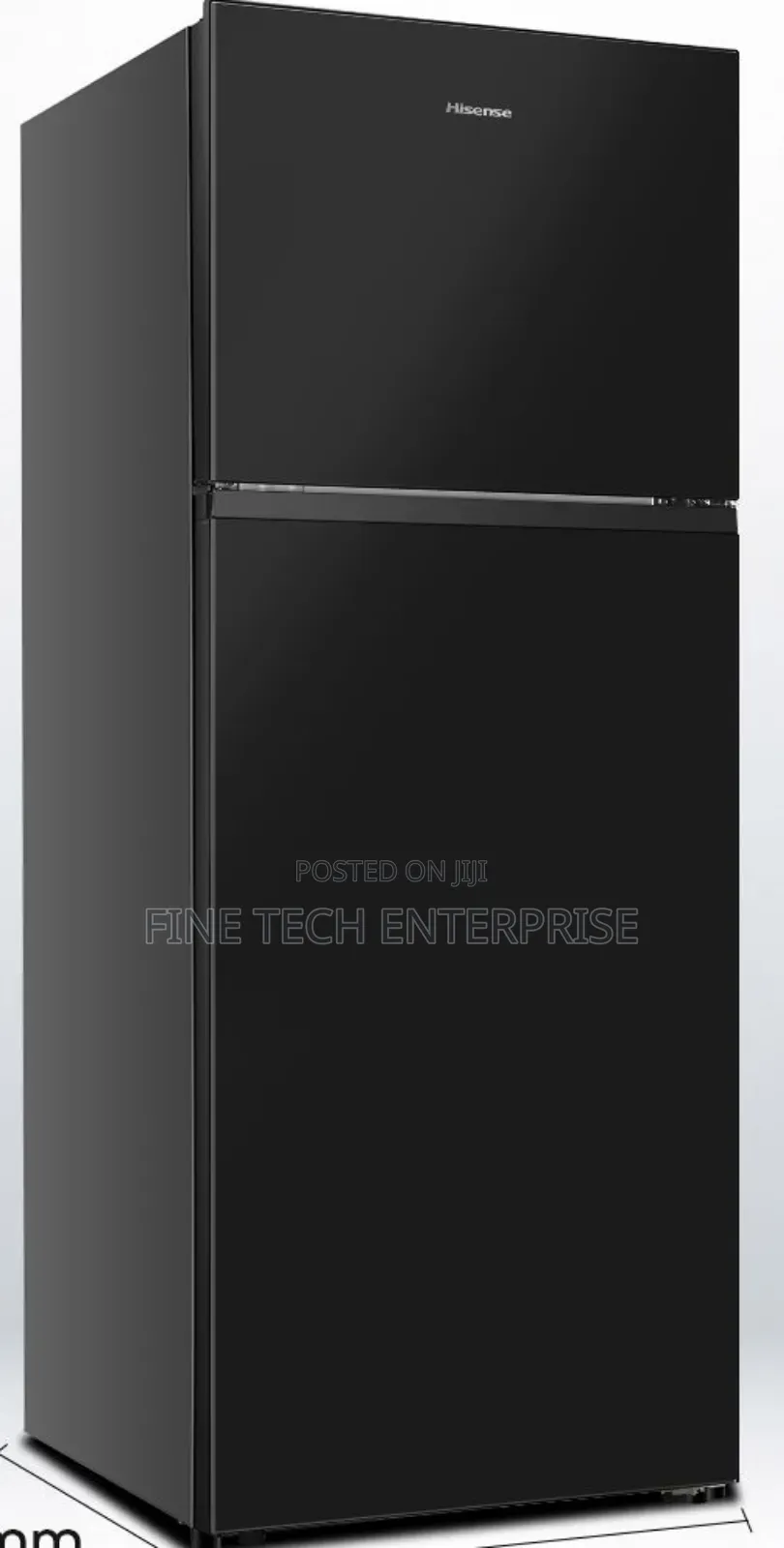 Hisense Fridge Tm No- Frost 320itres R600a