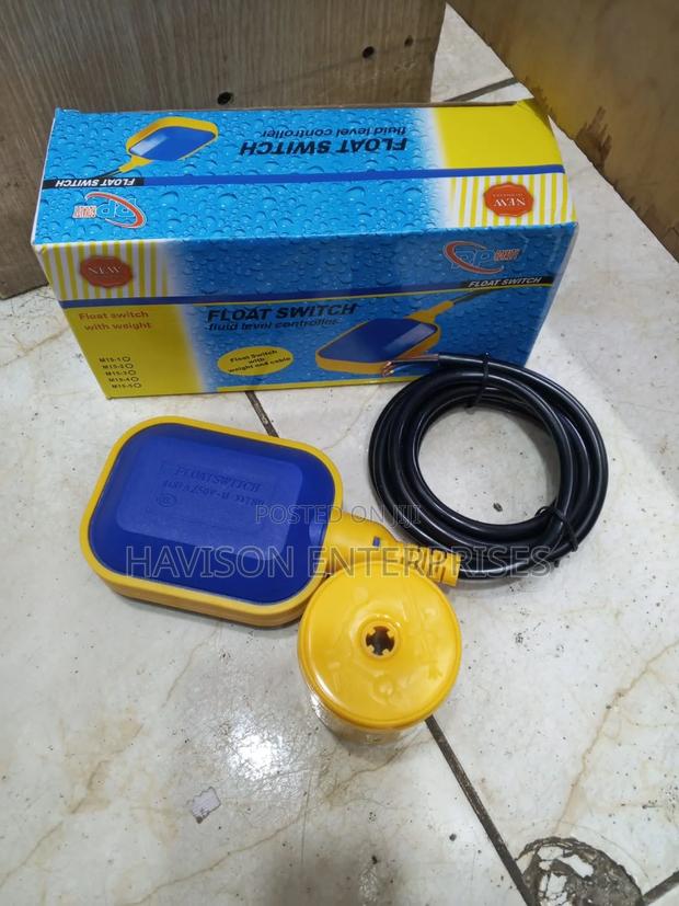 Best Float Switch - main view