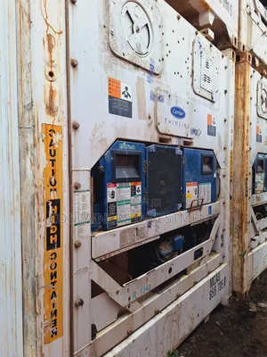 Refrigerated Containers for Sale- Perfect for Perishables