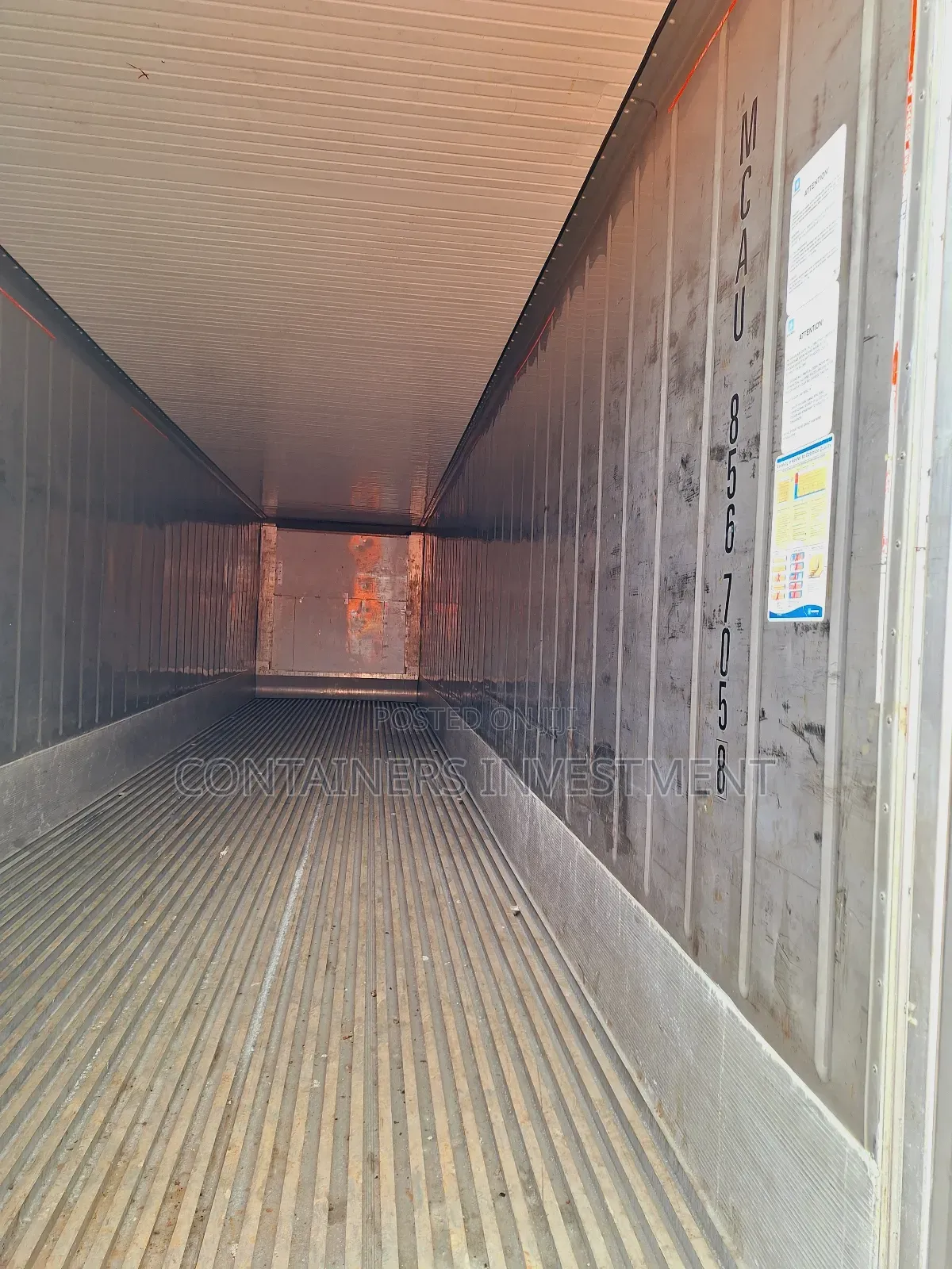 Refrigerated Containers for Sale- Perfect for Perishables