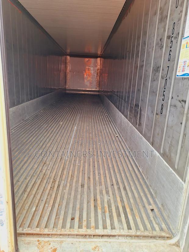 Well Maintained Reefer Containers- Fresh Produce and Meat Storage. - thumbnail 3
