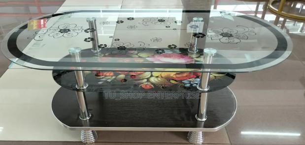 Tabletable! Executive Glass Coffee - main view