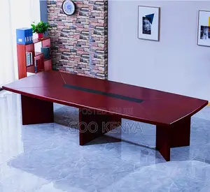 Office Table; High-End Wooden Conference Table