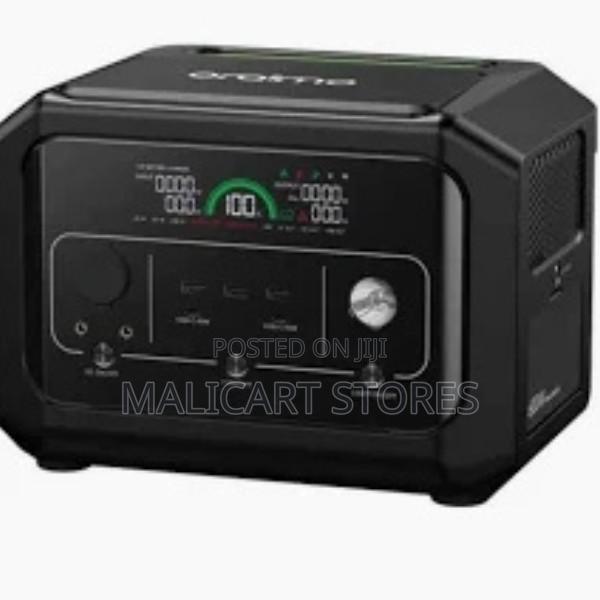 Oraimo Powerstation 600 Ops-5601, 600w Portable Power Station