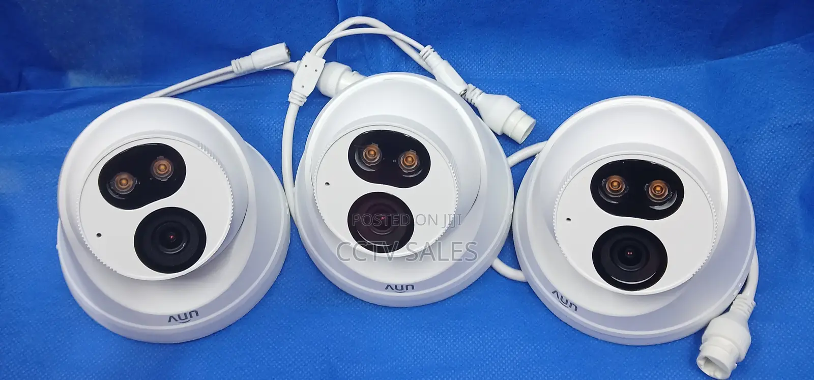 Ipc3612lb-Af28k-Wl Color Hunter Unv Dome CCTV Camera