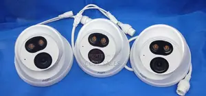 Ipc3612lb-Af28k-Wl Color Hunter Unv Dome CCTV Camera