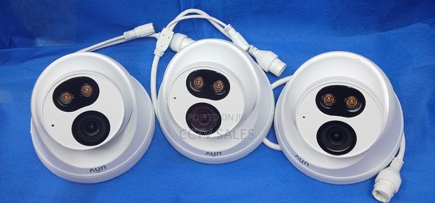 Ipc3612lb-Af28k-Wl Color Hunter Unv Dome CCTV Camera