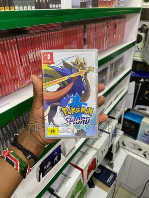 Pokemon Sword Nintendo Switch - thumbnail 2
