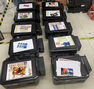 Epson L850 6 Colour Sublimation Printer - thumbnail 2