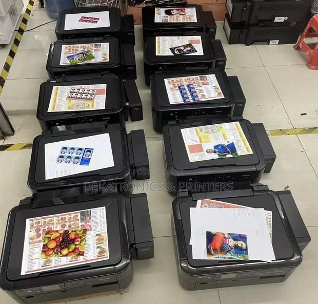 Epson L850 6 Colour Sublimation Printer - main view