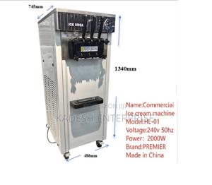 Commercial~Ice~Cream~Machine - main view