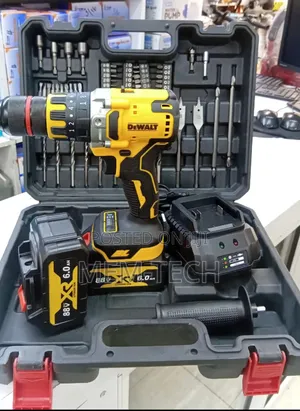 Original Dewalt 88v Hammer Drill/88v Dewalt Impact Drill