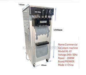 Premier~Ice~Cream~Machine Hl-01 - main view