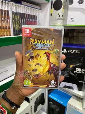 Rayman Legends Nintendo Switch - thumbnail 2