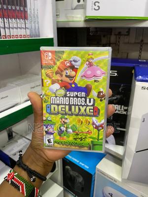Super Mario Bros.U Deluxe Nintendo Switch - thumbnail 2