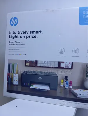 Hp 581 Smart Tank All in One Printer Smart Tank 581