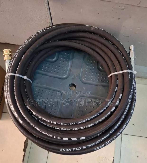 Car Washer Delivery Pipes