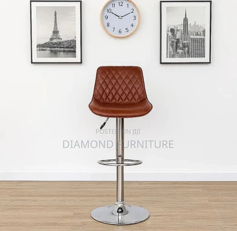Bar Stool; Moran Counter Stool – Sleek High Bar Seating