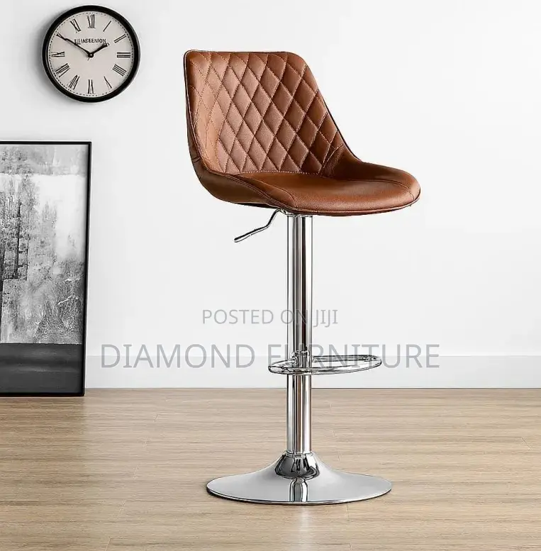Bar Stool; Moran Counter Stool – Sleek High Bar Seating