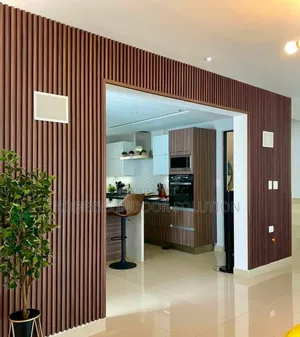 Fluted Panels Are Available in Wide Range of Colours