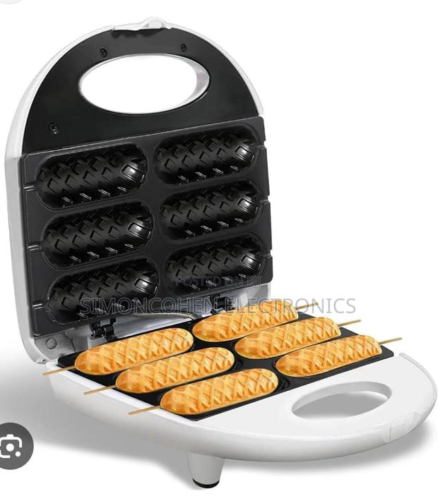 Electric Breakfast Machine Sausage Maker - main view