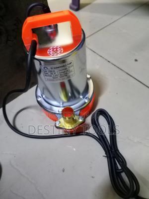 Dc Submersible Water Pump - thumbnail 2