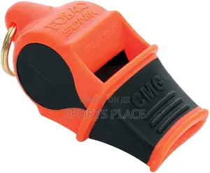 New Fox 40 Sonik Blast CMG Safety/Sports Whistle