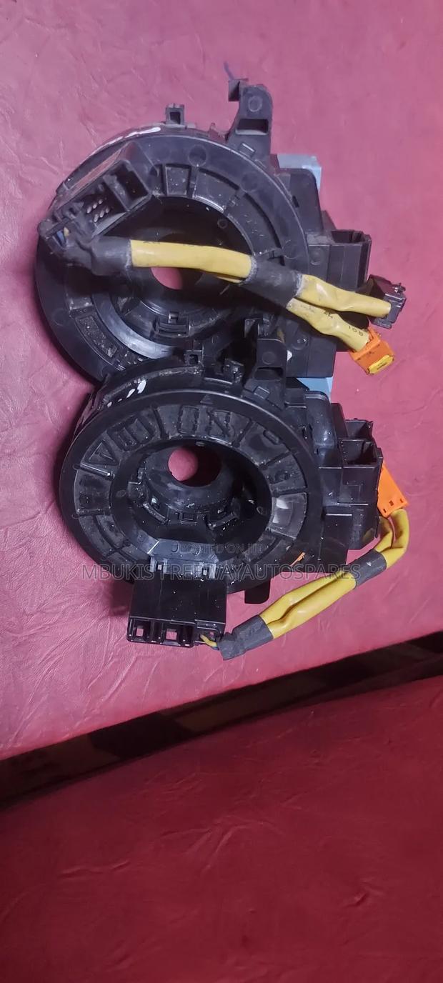 Angle Sensor Spiral Cable Toyota Prado Blue - main view