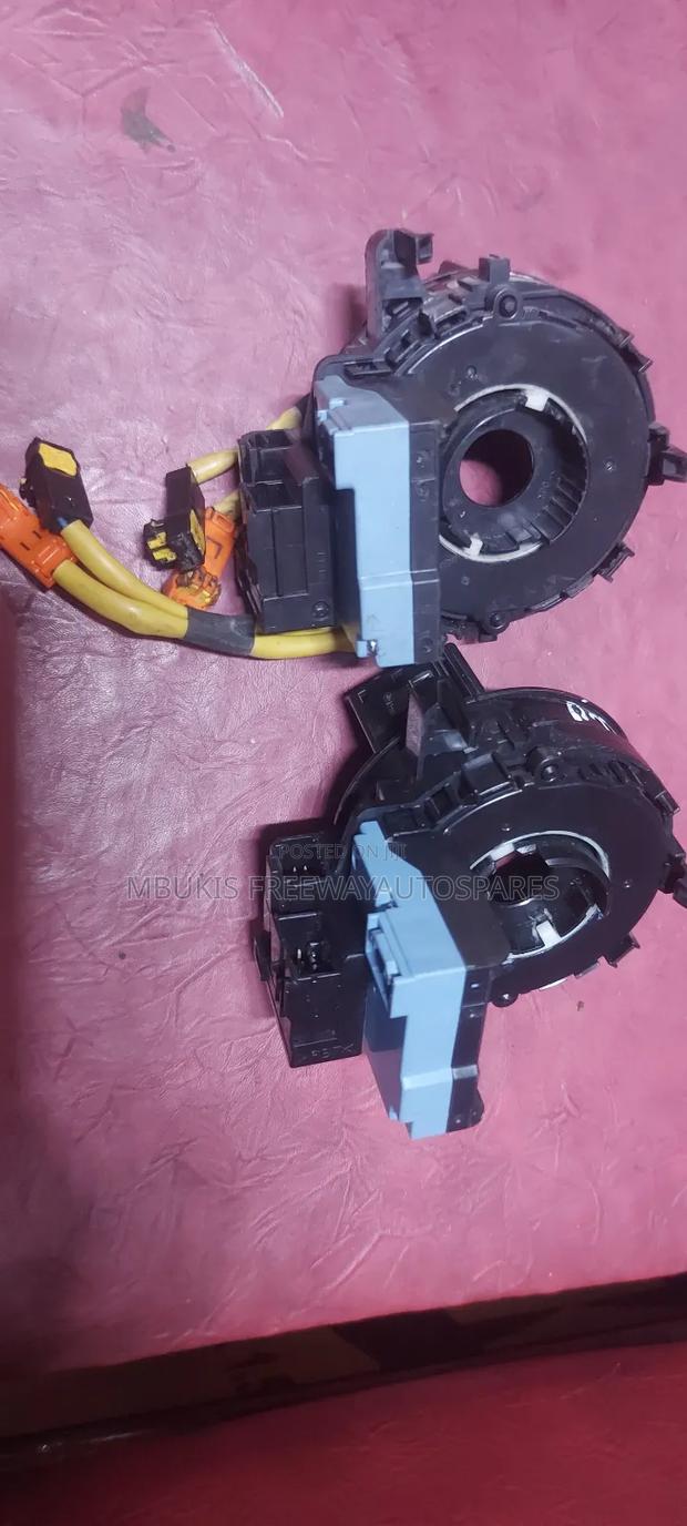 Angle Sensor Spiral Cable Toyota Prado Blue - thumbnail 2