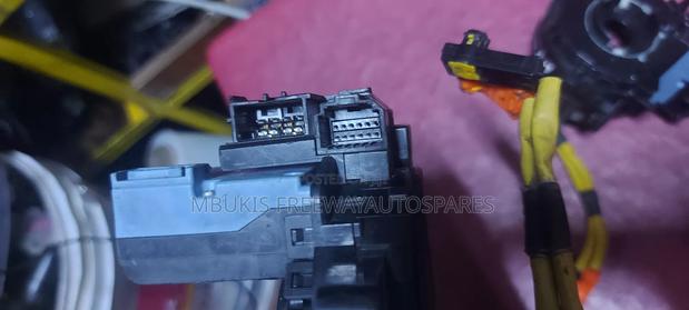 Angle Sensor Spiral Cable Toyota Prado Blue - thumbnail 3