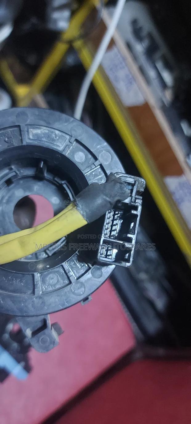 Angle Sensor Spiral Cable Toyota Prado Blue - thumbnail 4
